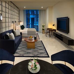 Executive Studio met een Queen Size Bed